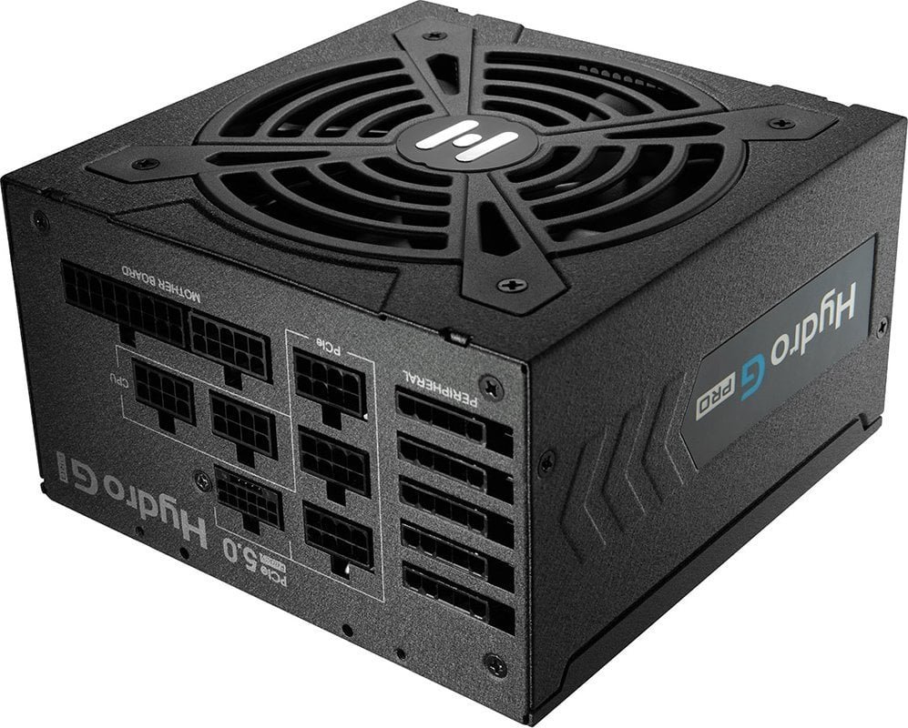 FSP/Fortron Hydro G Pro ATX 3.0 PPA12A1401 Power Supply, 1200W - Thumbnail 3