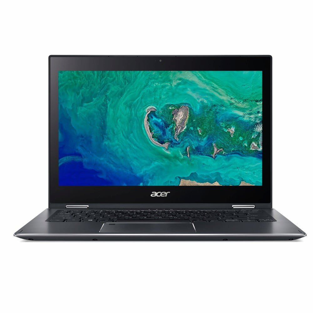 Acer Spin SP513 53N Laptop, 13.3" FullHD Touchscreen, Core i5 – 8265U, 8GB RAM, 256GB SSD, Used - Image 1