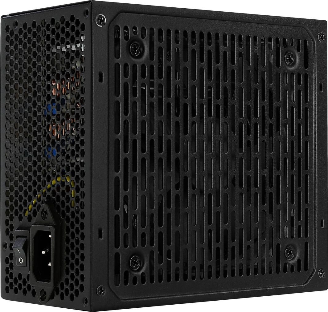 Aerocool LUX AEROLUX-550-80BRONZE ATX Power Supply, 550W - Thumbnail 3