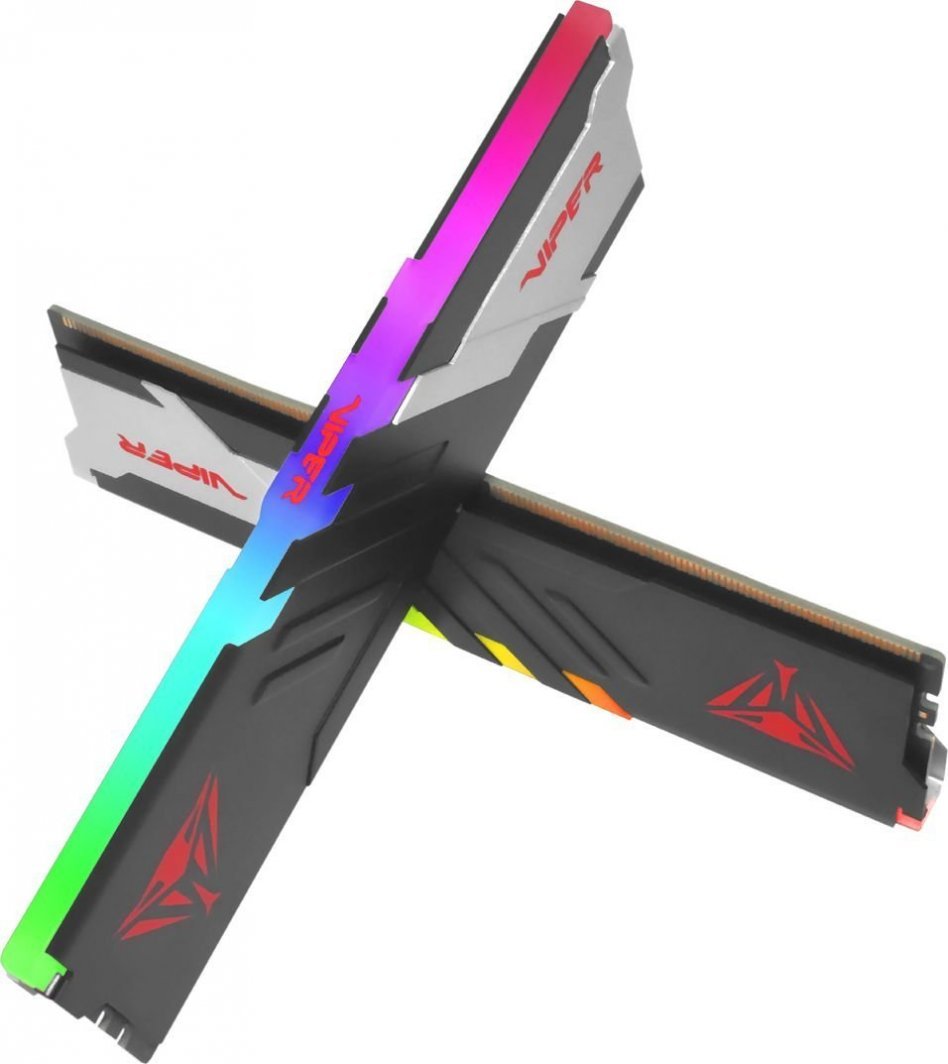 Patriot Viper Venom RGB Memory, DDR5, 32 GB, 6400 MHz, CL32 - Thumbnail 4