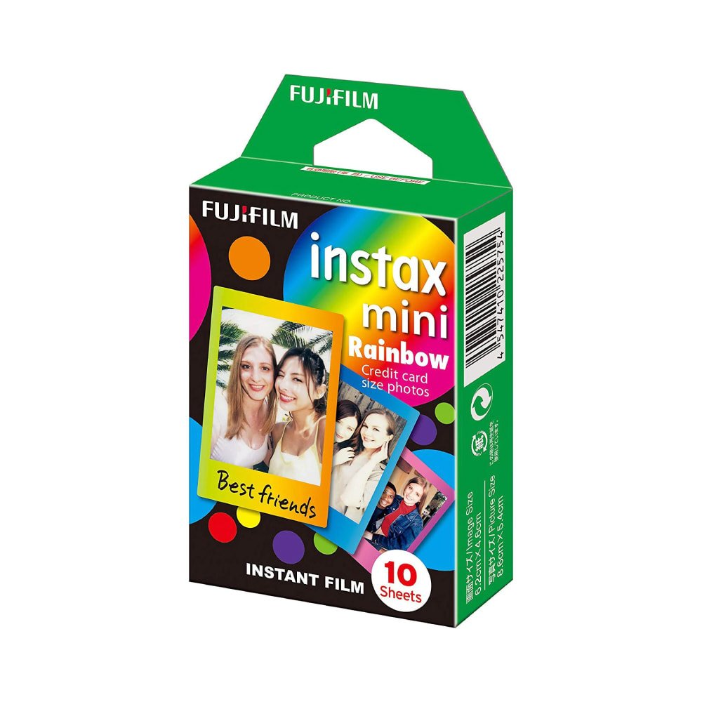 Fujifilm Instax Mini Colorful Films - Thumbnail 5