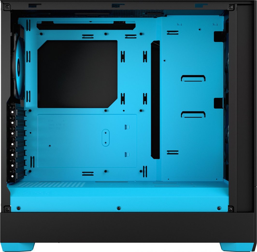 Fractal Design Pop Air RGB TG Case, Midi Tower - Thumbnail 3