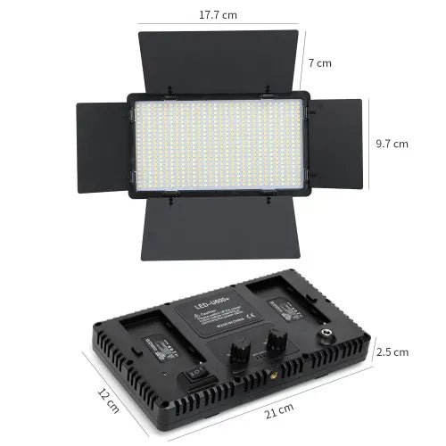 Drite Pro Led 600 Light with Battery - Thumbnail 3
