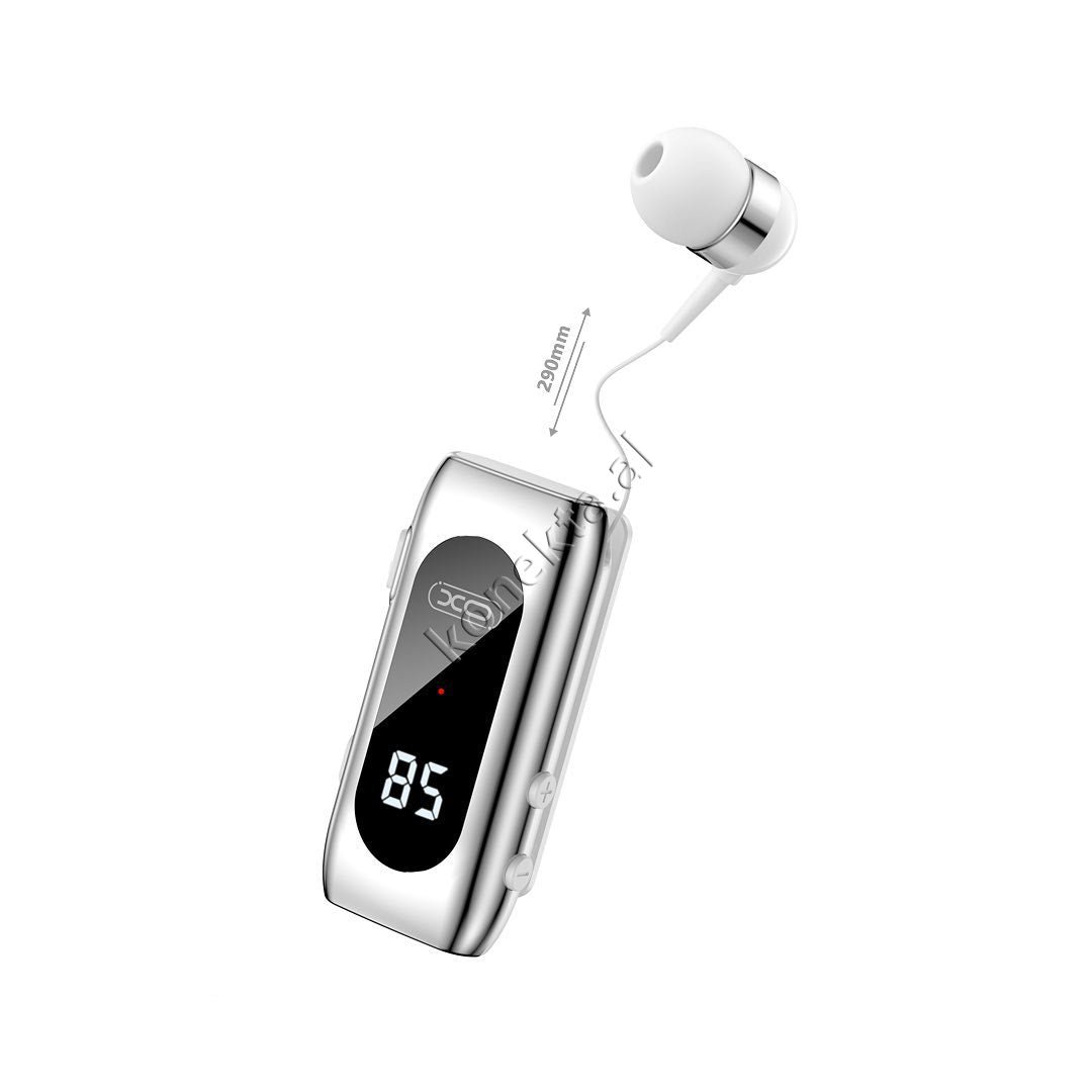 XO Kufje Teke Me Bluetooth Dhe Kapese - Thumbnail 6