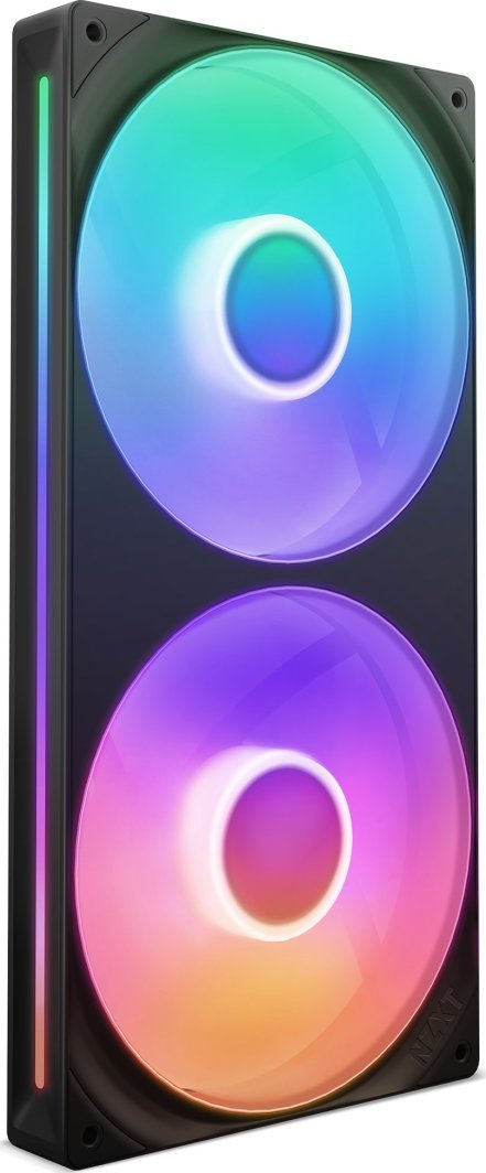 NZXT F280 RGB Core Cooler, 140 mm - Image 1