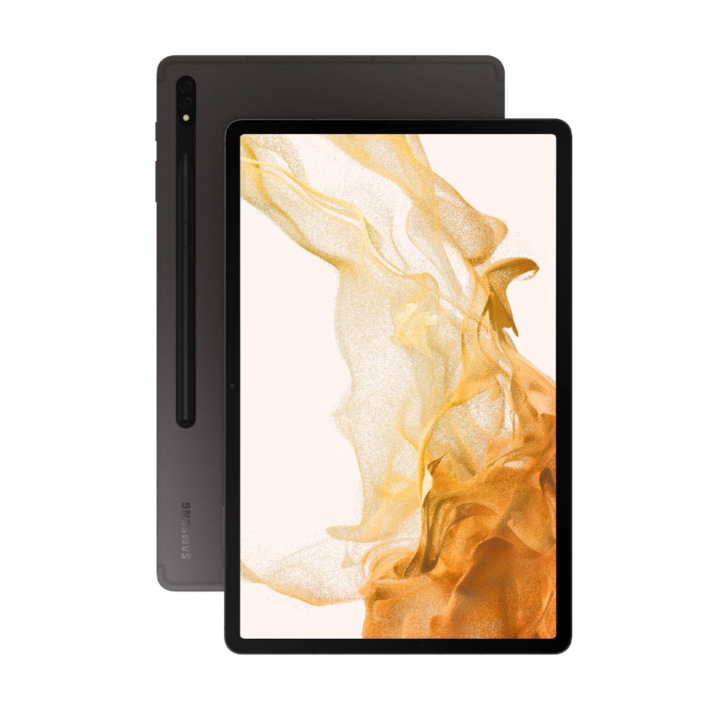 Samsung TAB S8 PLUS Tablet, 128GB, 6GB RAM - Image 1