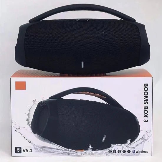 Booms Box 3 Speaker, 40W - Thumbnail 4