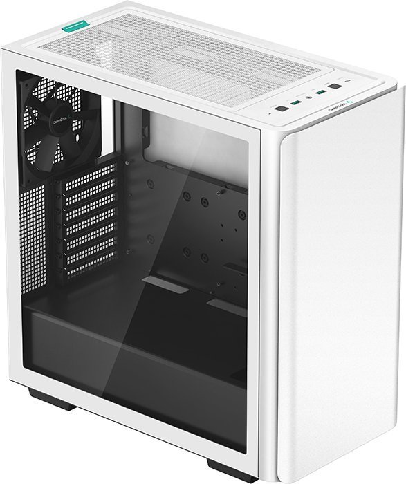 Deepcool CK500 Case, Midi Tower - Thumbnail 3