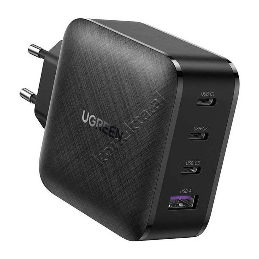 UGreen 65W Charger with 4 Ports - Thumbnail 2