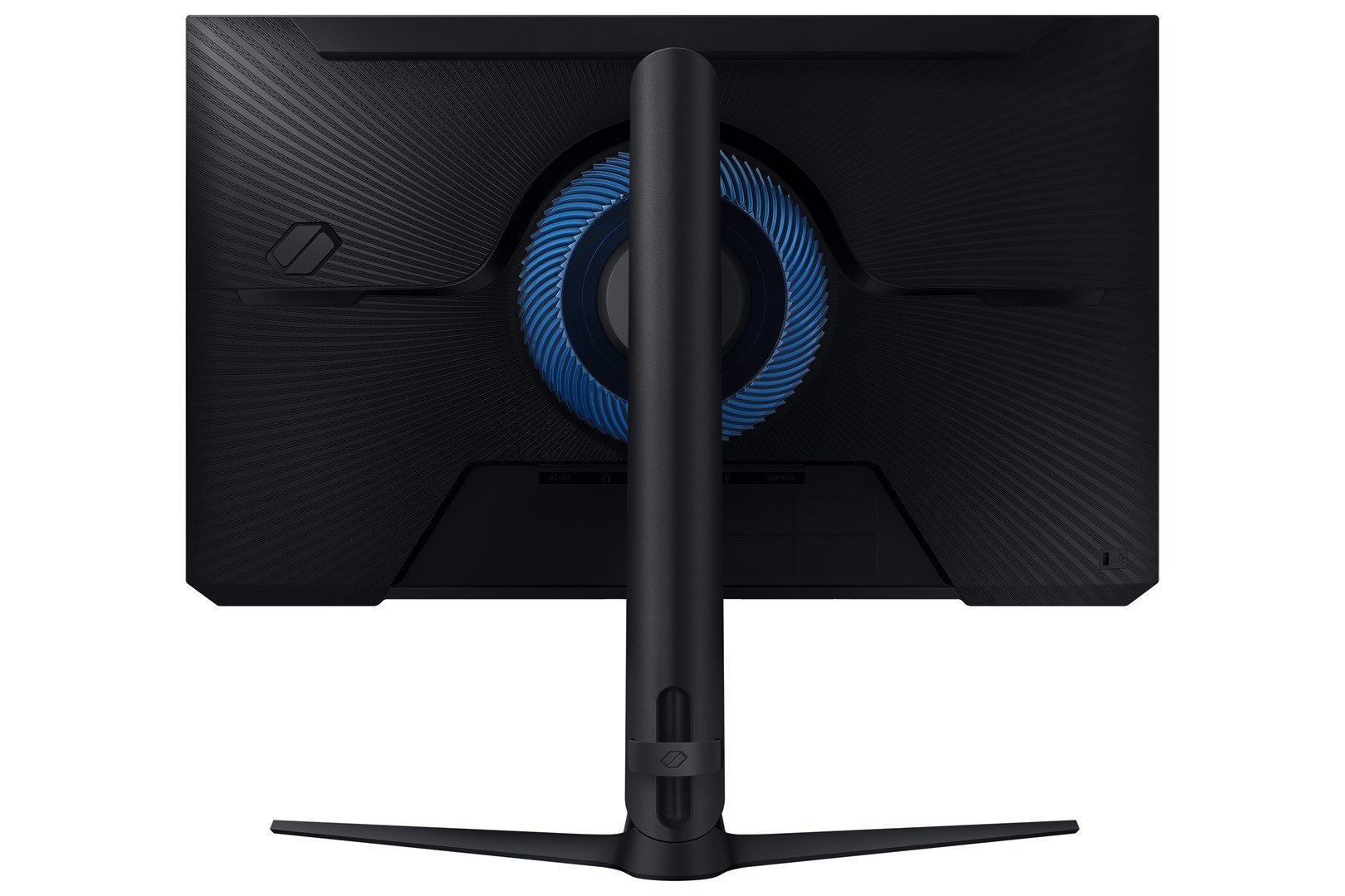 Samsung G30D Monitor, 24, Full HD, VESA 100x100 mm, Black - Thumbnail 16