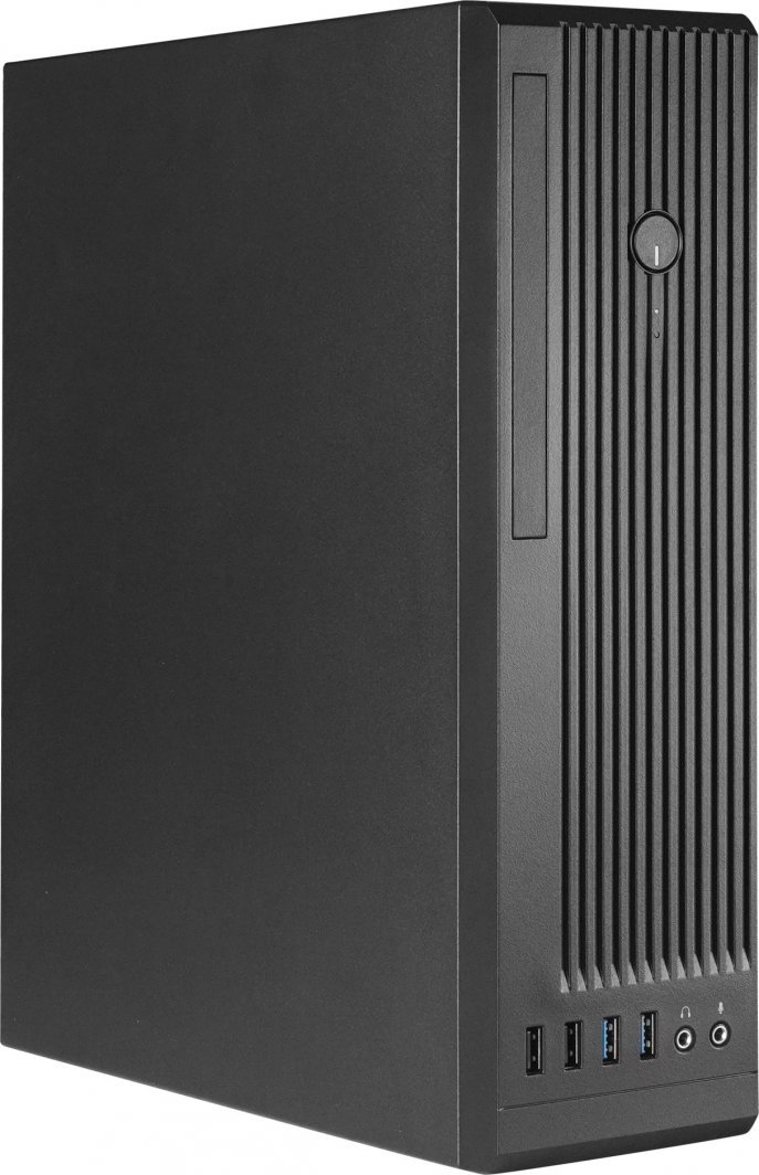 Chieftec Uni BE-10B-300 Case, Small Form Factor - Image 1