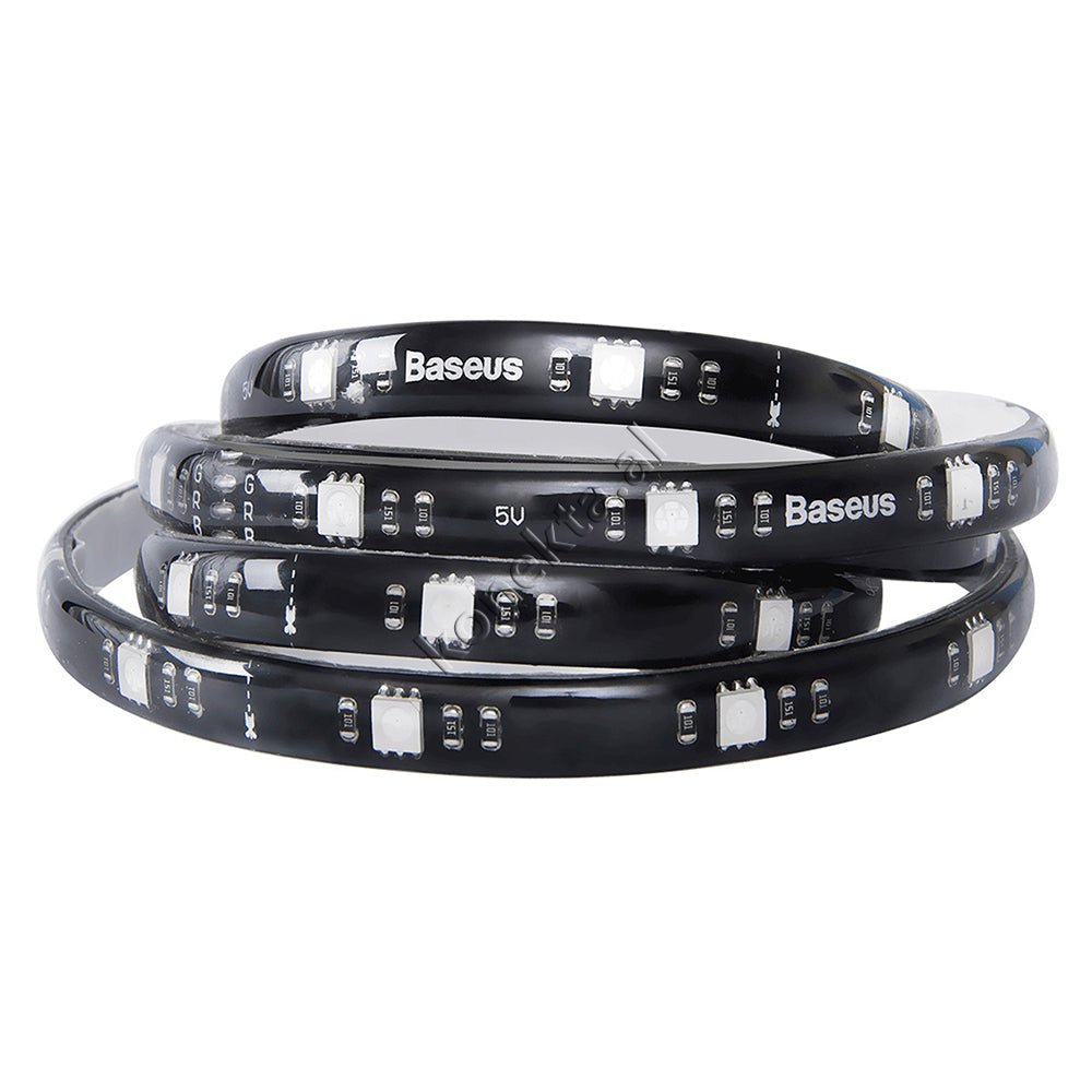 Baseus Shirit LED Adesiv RGB, 1m, 5W - Thumbnail 18