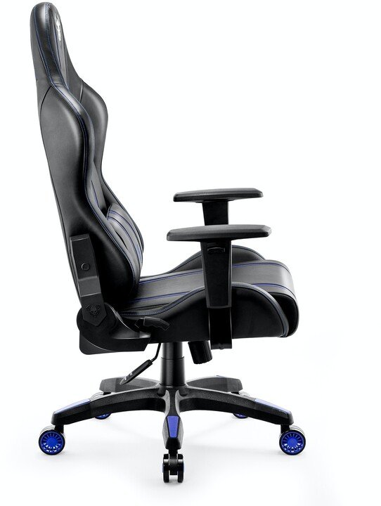 Diablo X-One 2.0 Chair, Black / Blue - Thumbnail 3