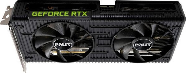 PALiT GeForce RTX 3050 Dual 8GB GDDR6 Graphics Card - Thumbnail 18