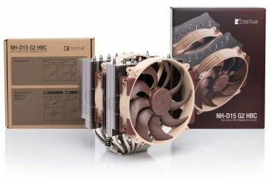 Noctua NH-D15 G2 HBC CPU Cooler, 14 cm - Thumbnail 4