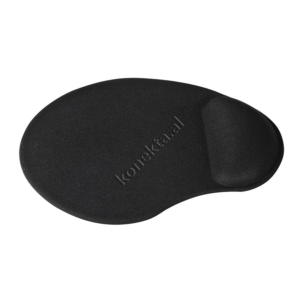 tjetertjeter Tapet Mausi Mouse Pad, Black - Thumbnail 6