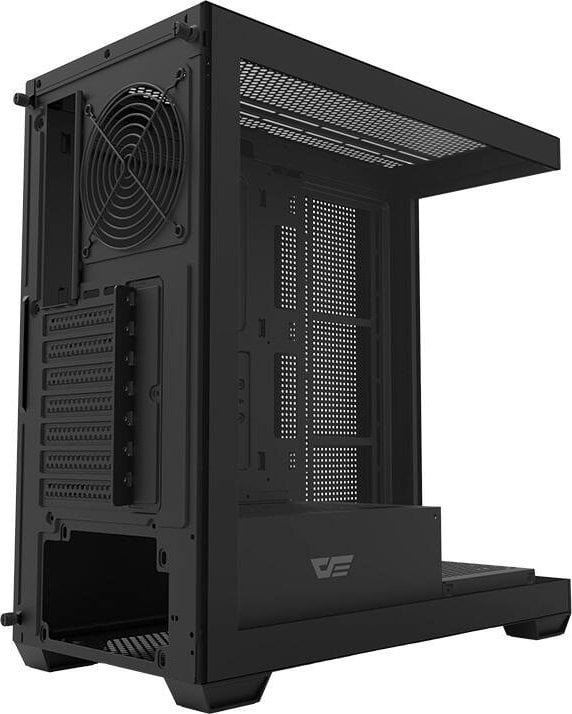 Darkflash DS900 Case, Black, Midi Tower - Thumbnail 5