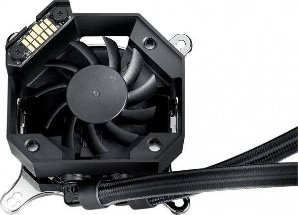 ASUS ROG Ryujin II 240 Water Cooler, Black - Thumbnail 10