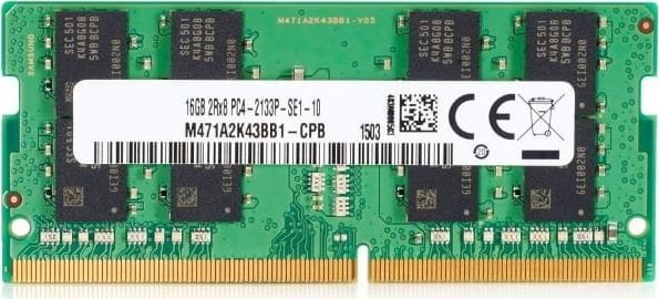HP SODIMM Memory, DDR4, 4GB, 2666MHz - Image 1