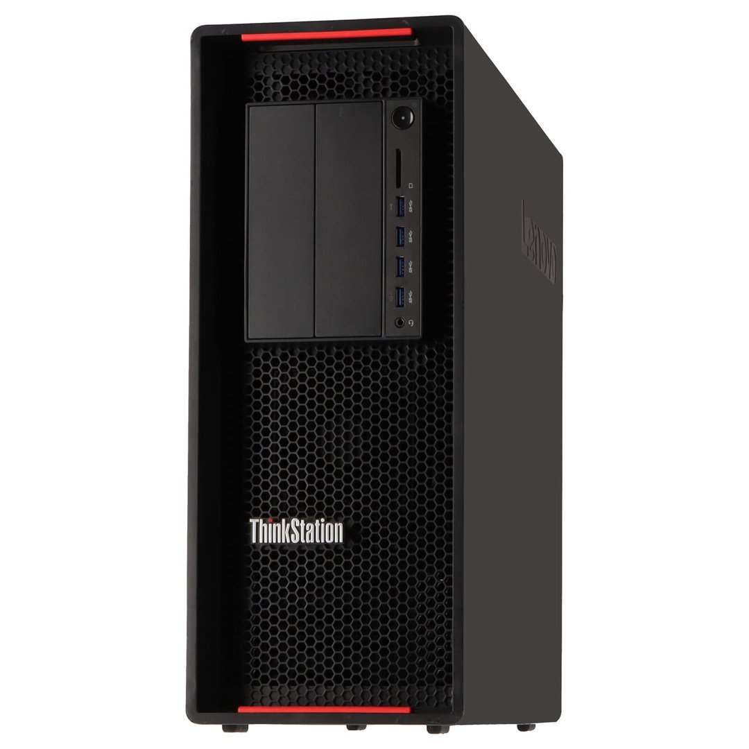Lenovo ThinkCentre P510 Tower, Used - Image 1