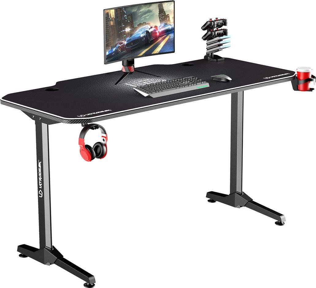 Ultradesk Frag Tavolina, E zezë - Thumbnail 4