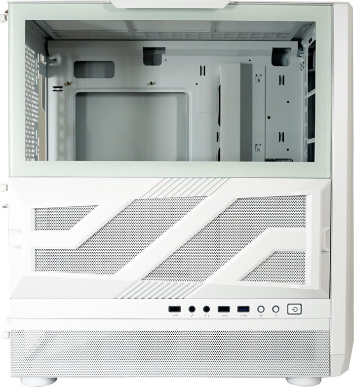 LC-Power Lumaxx Light 900W Case, Midi Tower - Thumbnail 5