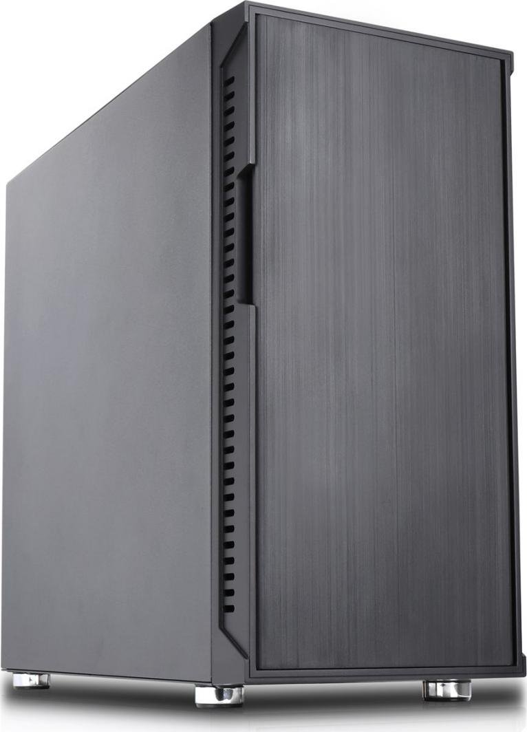 Nanoxia Deep Silence 8 Pro Case, Midi Tower - Image 1