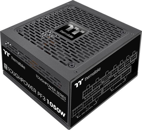 Thermaltake Toughpower PF3 PS-TPD-1050FNFAPE-3 Power Supply, 1050W - Image 1