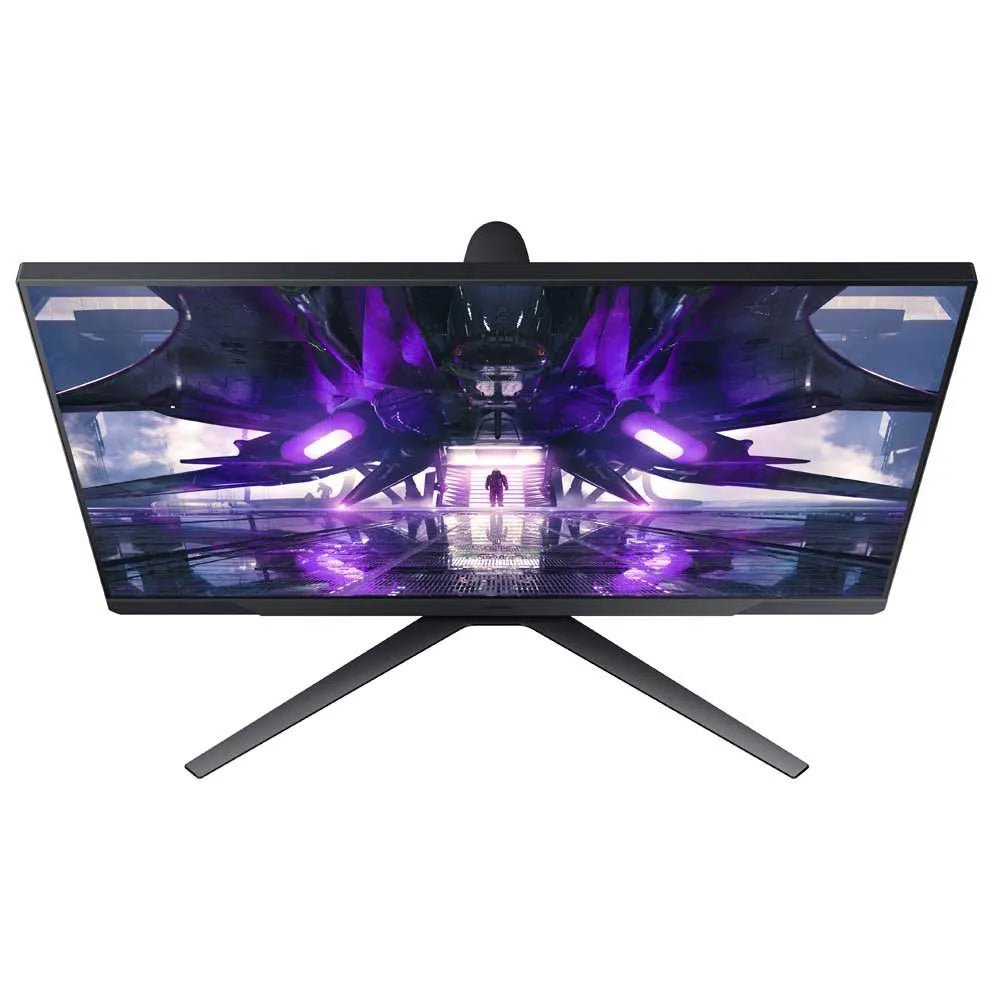 Samsung Odyssey G3 G30A Gaming Monitor, 24" FHD, 144Hz, Black - Thumbnail 7