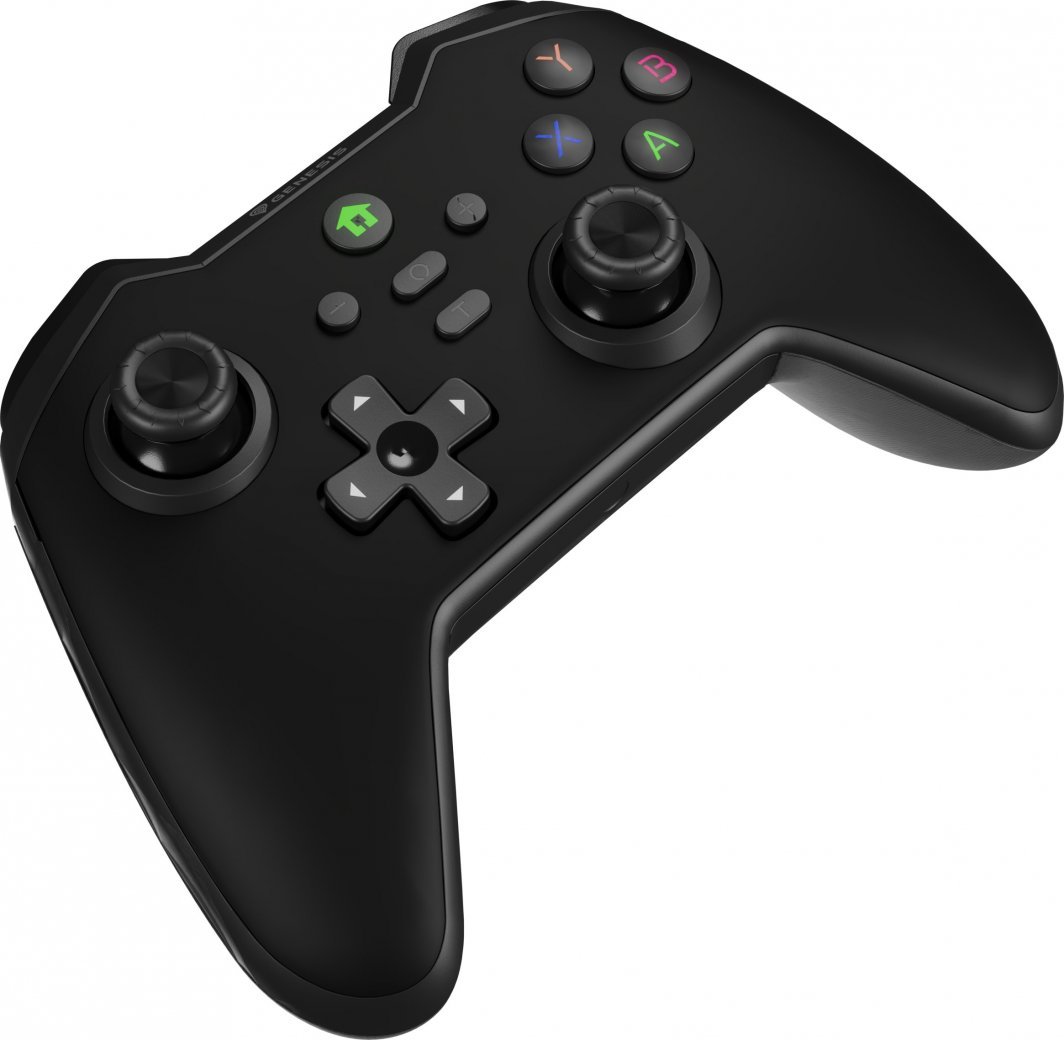 Genesis Mangan 400 Controller, Wireless, Black - Thumbnail 2