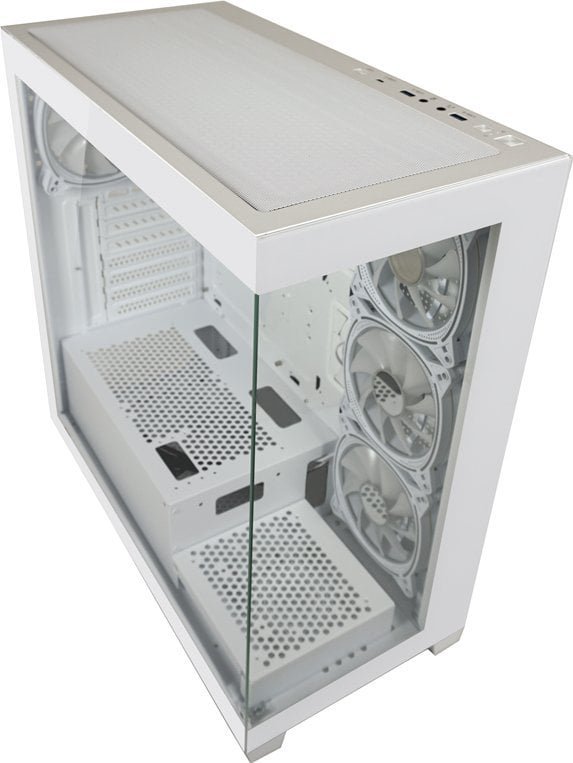 LC-Power LC-715W-ON Case, Midi Tower - Thumbnail 7