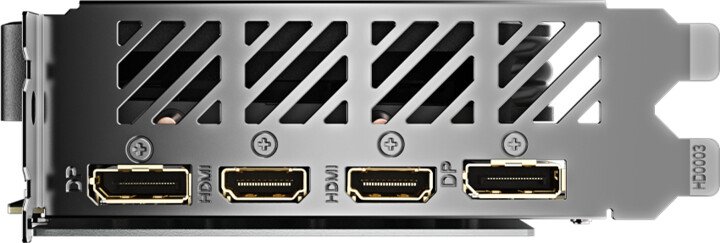 Gigabyte GeForce RTX 4060 Gaming OC Graphics Card, 8GB GDDR6 - Thumbnail 6
