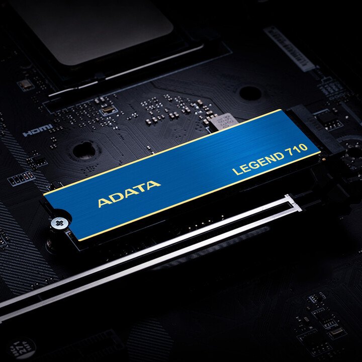 ADATA LEGEND 710 SSD, M.2, 512GB - Thumbnail 11
