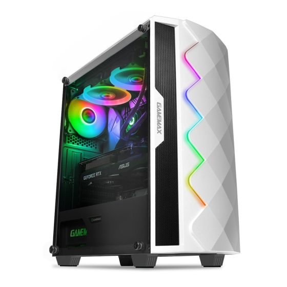 CUSTOM BUILD Desktop, Intel Core i7-14700K, 32GB RAM, 1TB SSD, NVIDIA RTX 4060 - Image 1