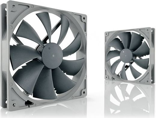 Noctua NF-P14s redux 900 Fan, 140 mm - Thumbnail 3