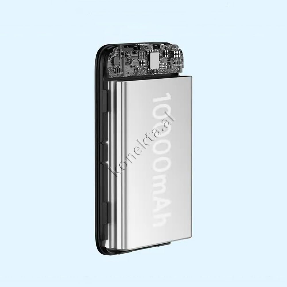 Baseus 10000mAh Battery, Black - Thumbnail 14