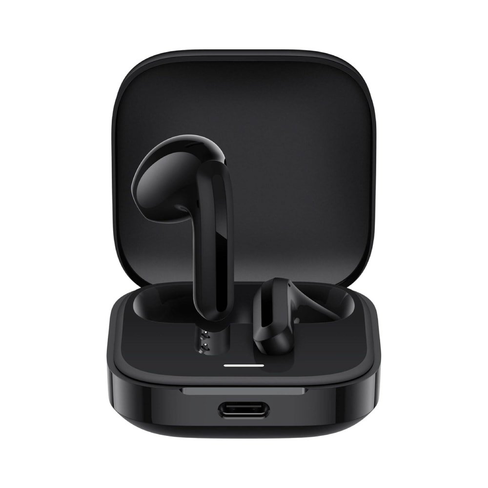 Xiaomi Redmi Buds 6 Active Earbuds, Black - Image 1