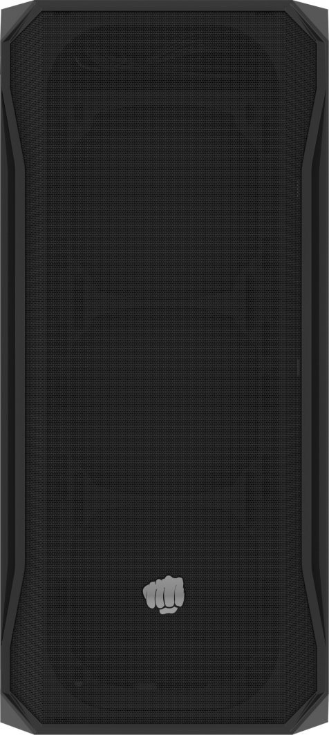 Fury Shobo SH4 Case, RGB, Midi Tower - Thumbnail 2