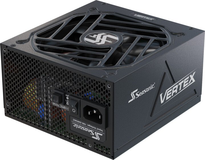 Seasonic Vertex GX VERTEX-GX-1000, 1000W Power Supply - Image 1