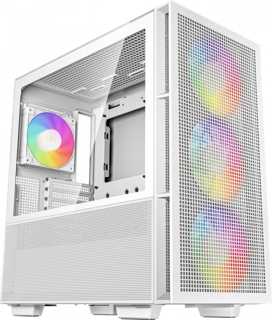 Deepcool CH560 Case, ARGB, Midi Tower - Image 1