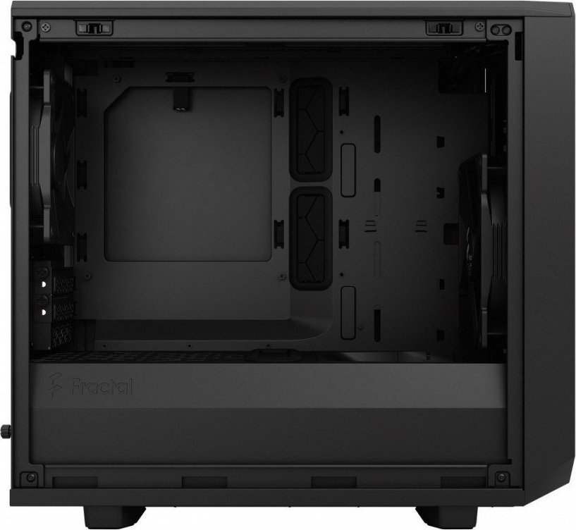 Fractal Design Meshify 2 Nano Case, Micro Tower - Thumbnail 10