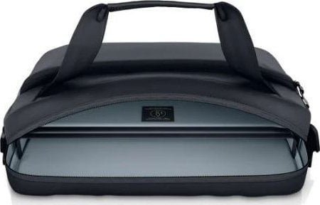 Dell EcoLoop Pro Slim Laptop Bag, 15", Dark Blue - Thumbnail 3