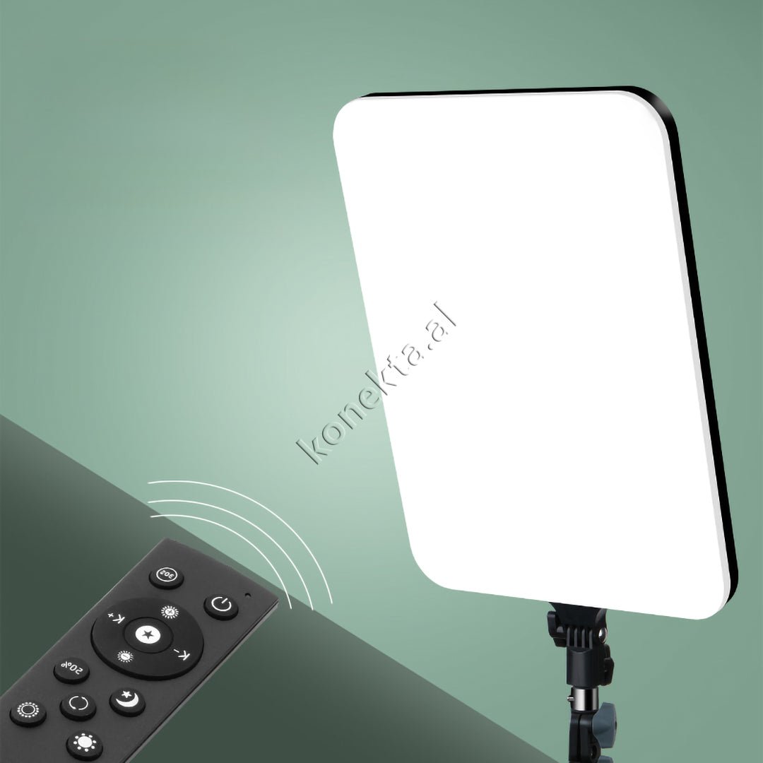 tjetertjeter Tripod Me Drite LED 20" Me Super Ndriçim 100W - Image 1