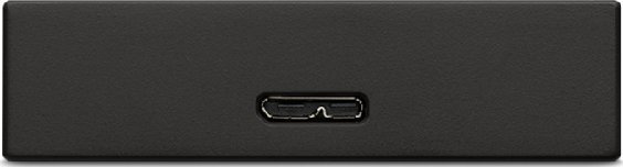 Seagate One Touch Slim External SSD, 2TB, Black - Thumbnail 7