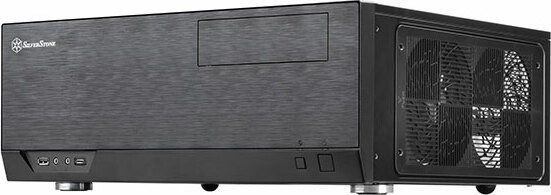 SilverStone GD09 Case, HTPC - Image 1