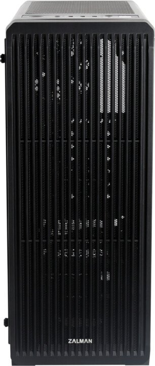 Zalman S2 Case, Black - Thumbnail 4