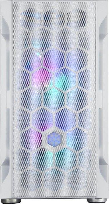 SilverStone Fara H1 M Pro ARGB Case, Mini Tower - Thumbnail 5
