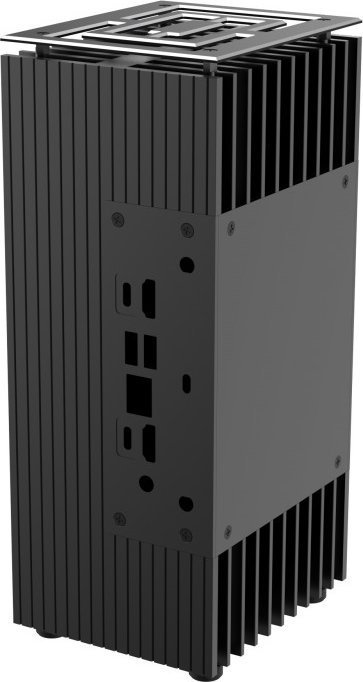 Akasa Turing Fanless UCFF Case, NUC - Thumbnail 5