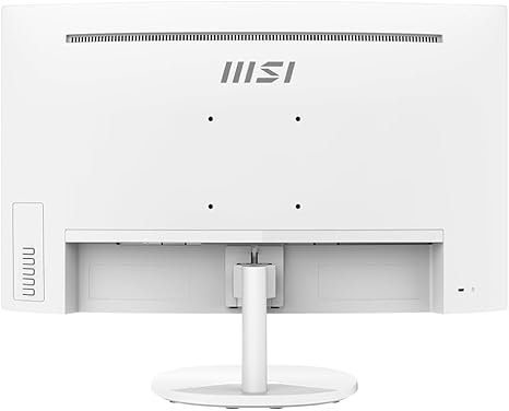 MSI Pro MP271CAW Monitor, 27" Panel VA, 1920 x 1080 FHD, 75Hz - Thumbnail 4