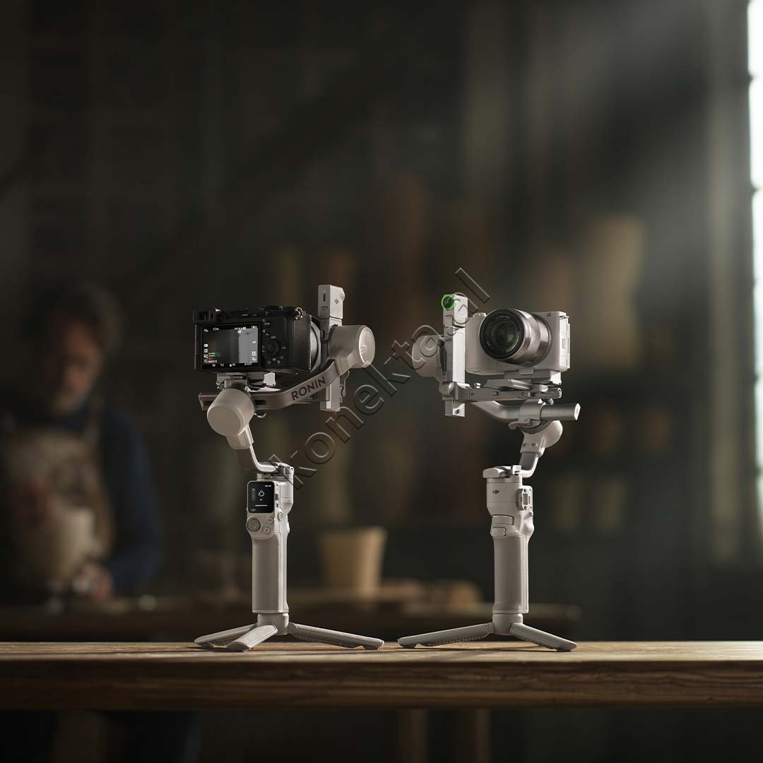 DJI RS4 Mini Gimbal Combo - Thumbnail 12
